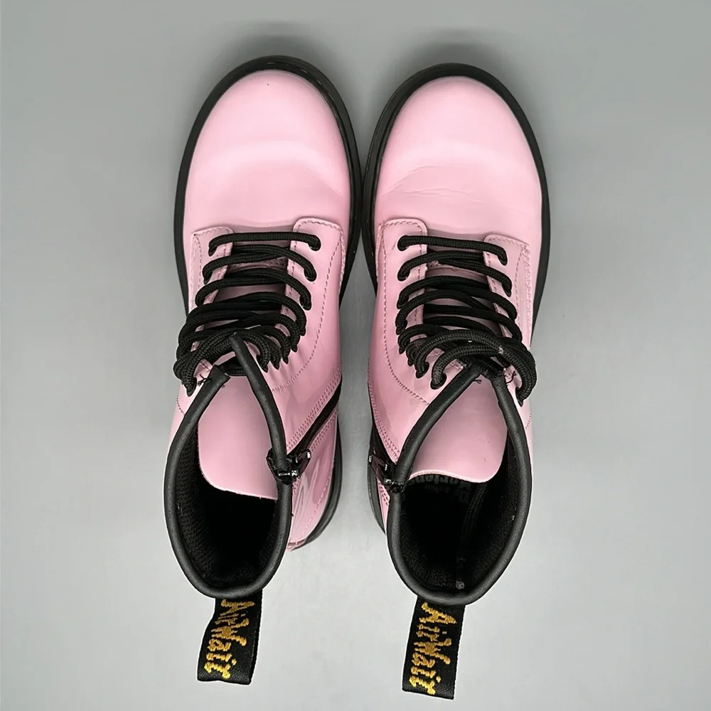 Dr. Martens thank you